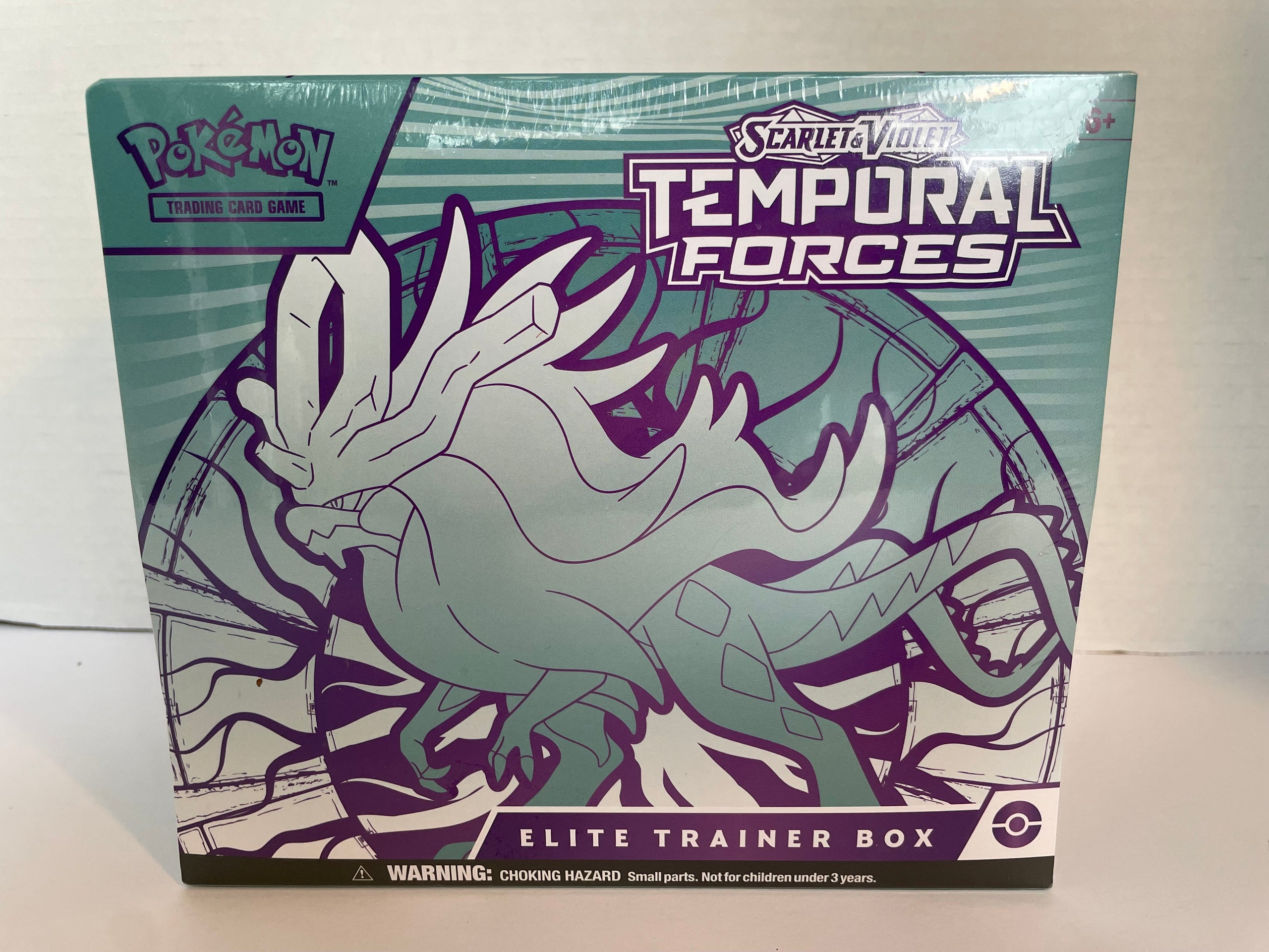 Temporal Forces Elite Trainer Box