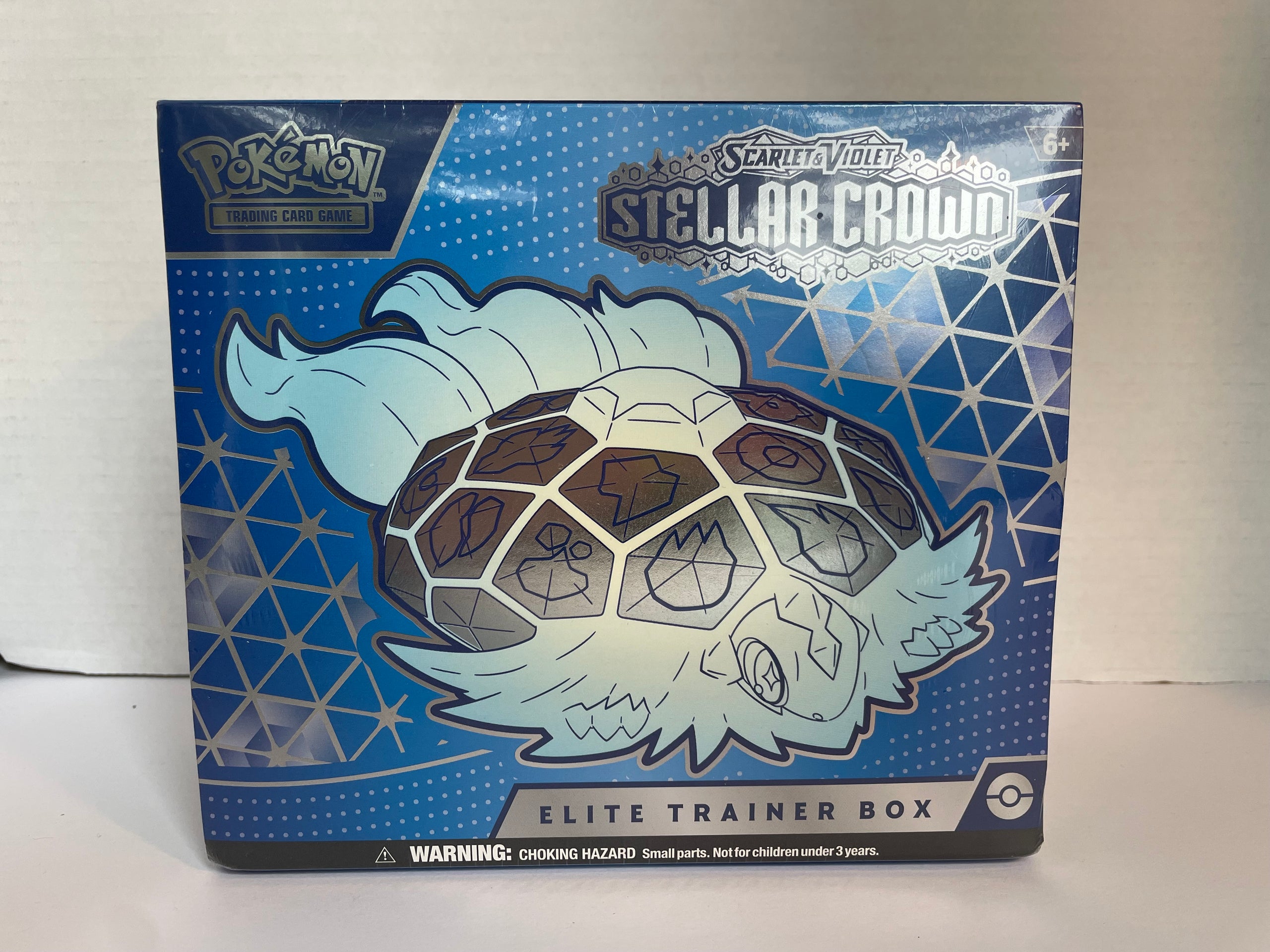 Stellar Crown Elite Trainer Box