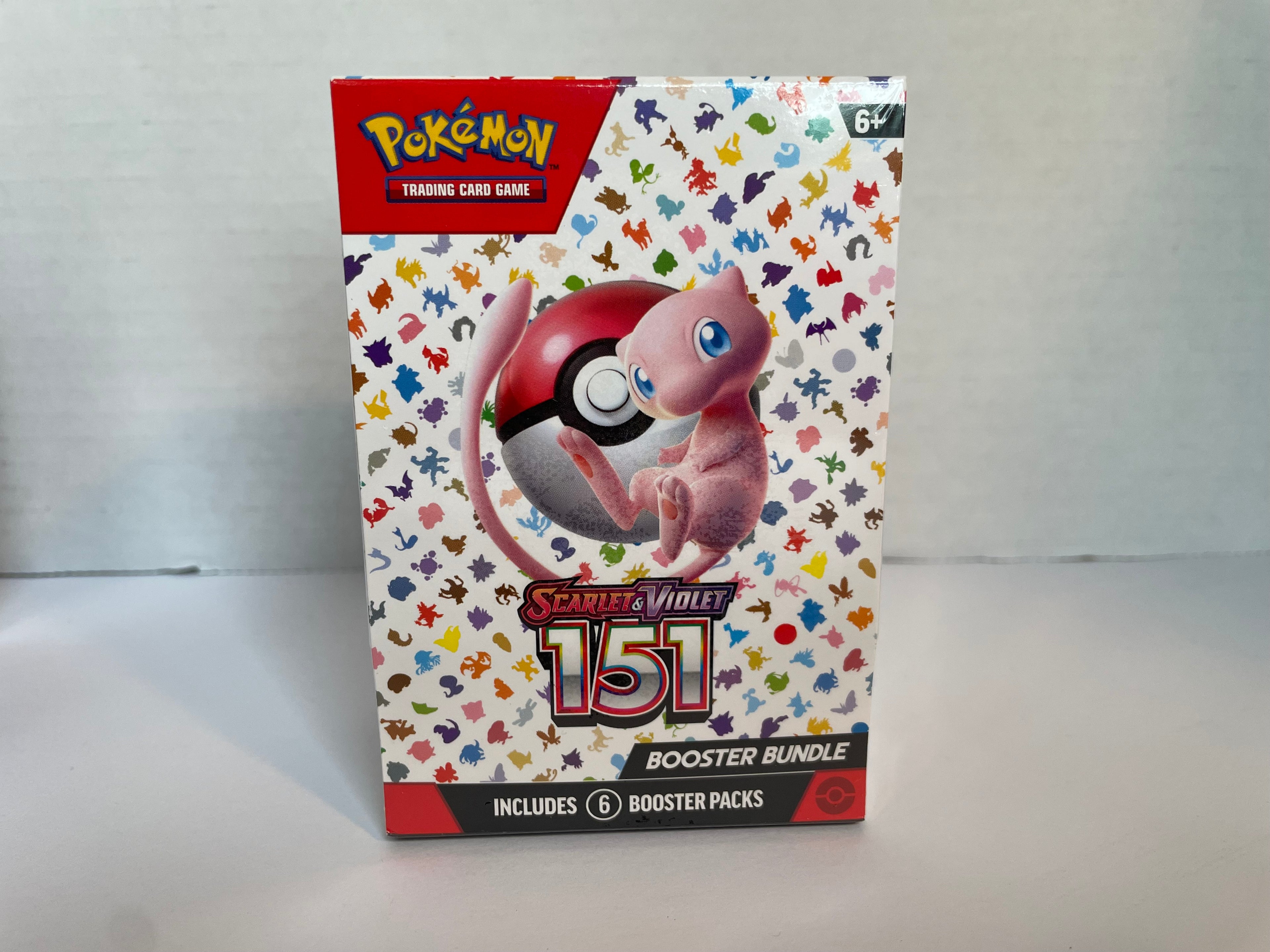 151 Booster Bundle