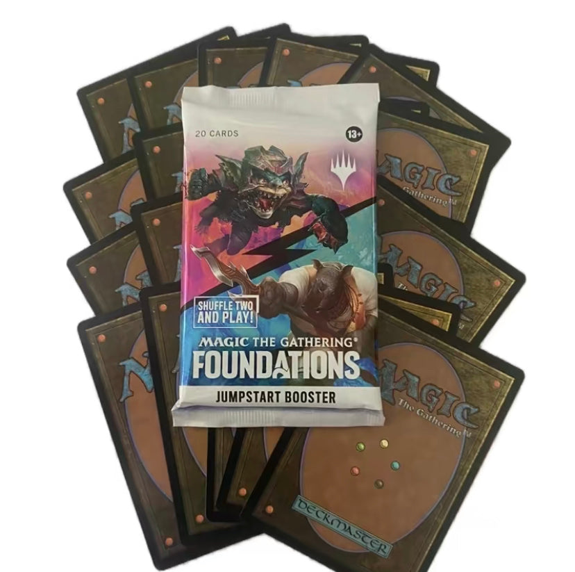 Magic the Gathering: Foundations Play Booster